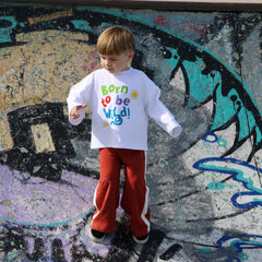 Born To Be Wild Long Sleeve