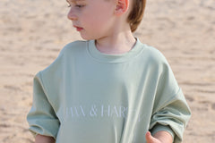 Essential Logo Romper