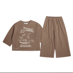 Croissant Sundays Set