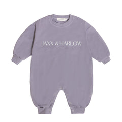 Essential Logo Romper