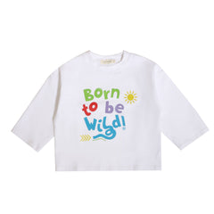 Born To Be Wild Long Sleeve