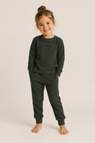 Jaxx Ribbed Two Piece Set