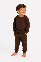 Jaxx Ribbed Two Piece Set