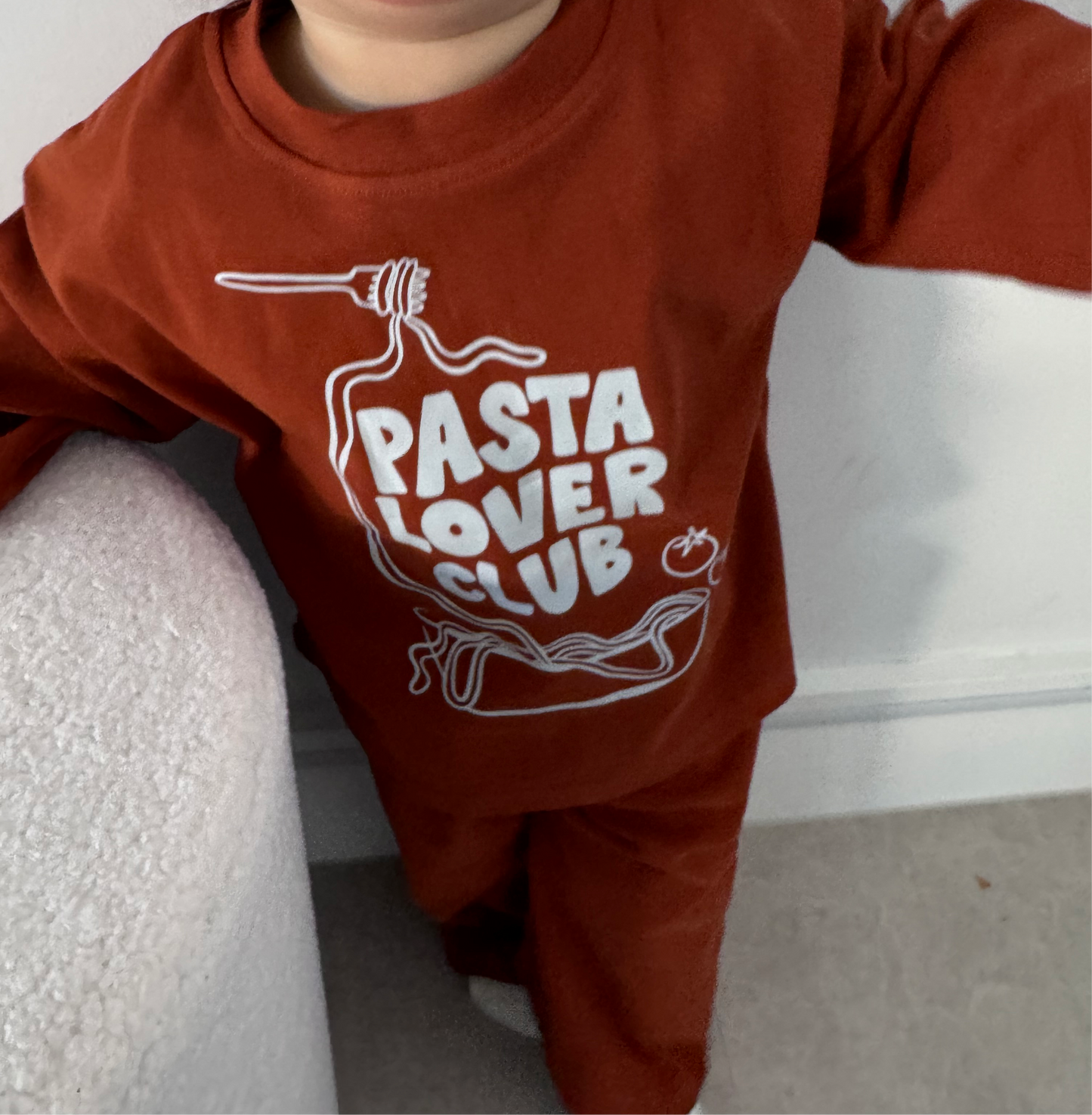 Pasta Lover Club Set