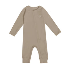 Chloe Ribbed Romper