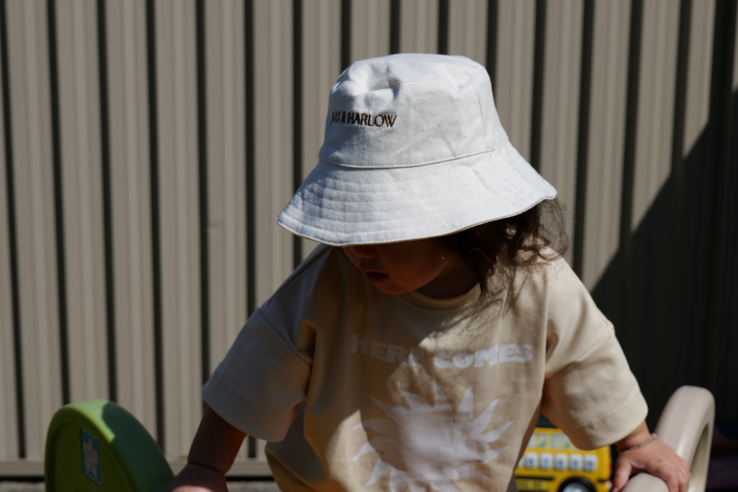 Jaxx and Harlow Hat