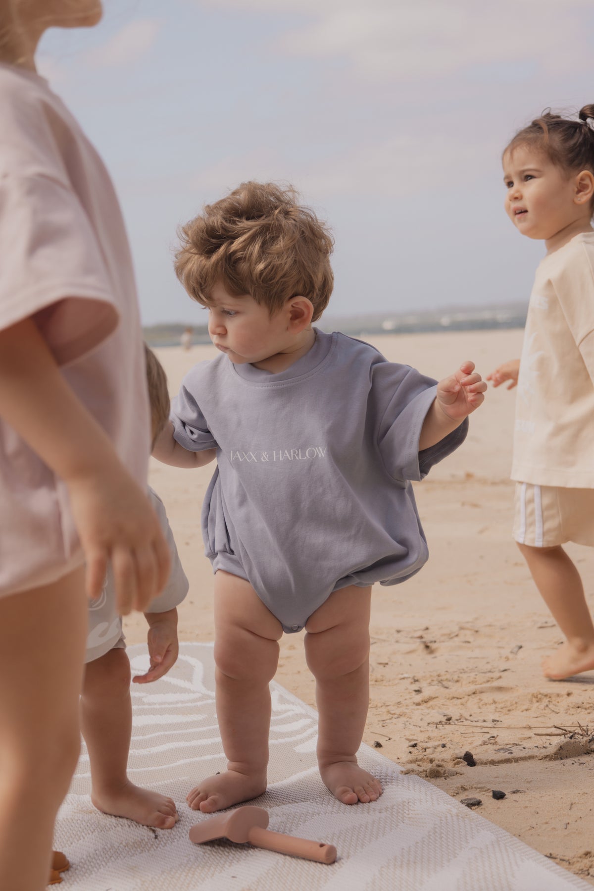 Short Sleeve Romper