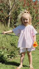 Lilac Bloom Set