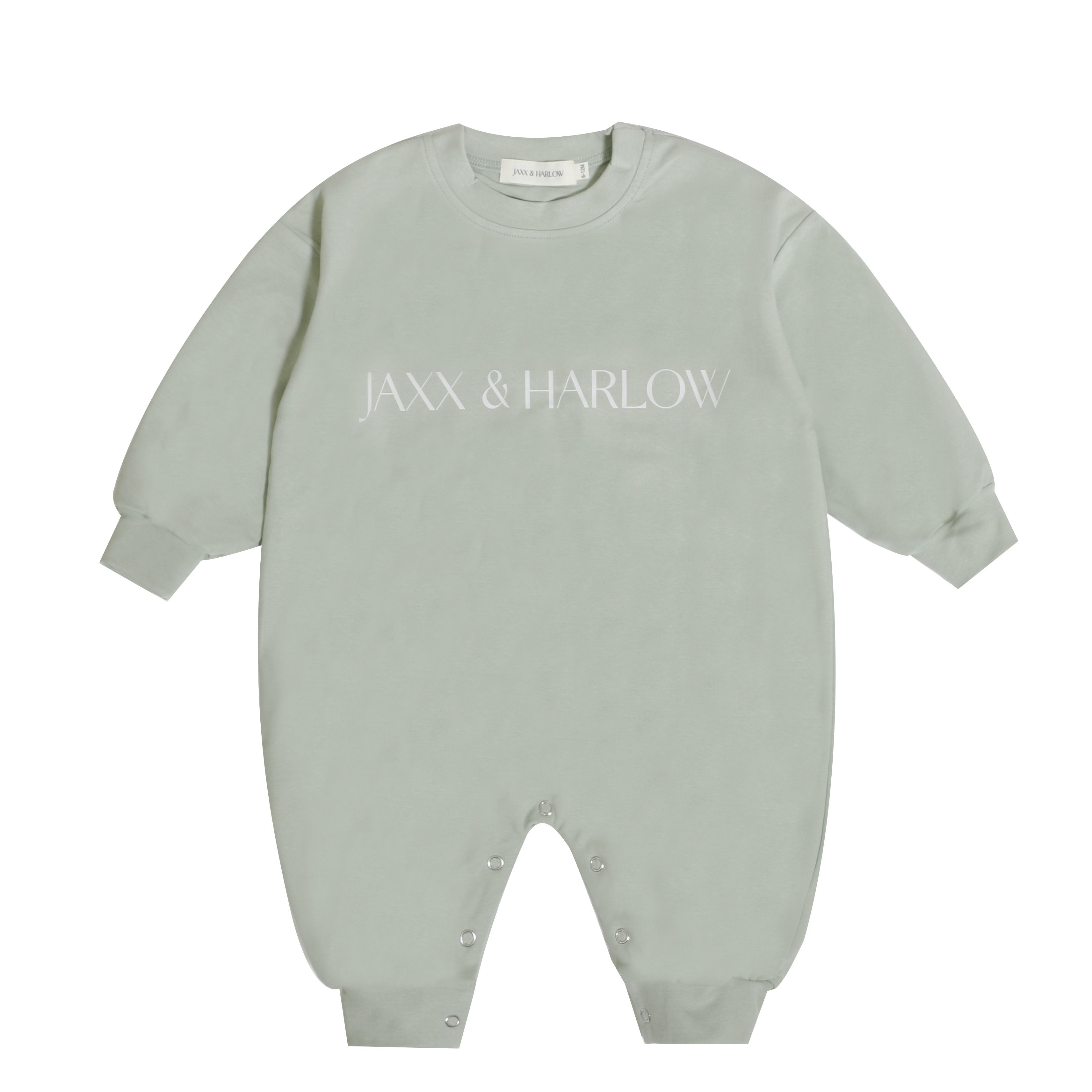 Essential Logo Romper