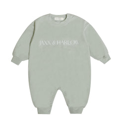 Essential Logo Romper